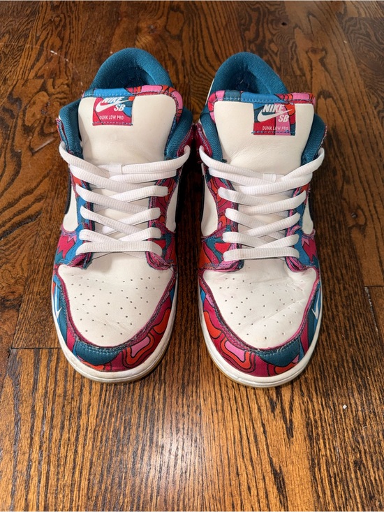 Nike Other - 2021 Parra x Nike Dunk Low Pro SB 'Abstract Art'